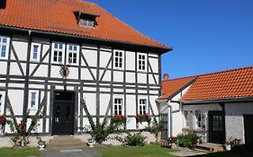 Forsthaus in Waldhessen